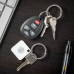 Chaveiro Nite Ize O-Series Gated Key Ring em aço inox